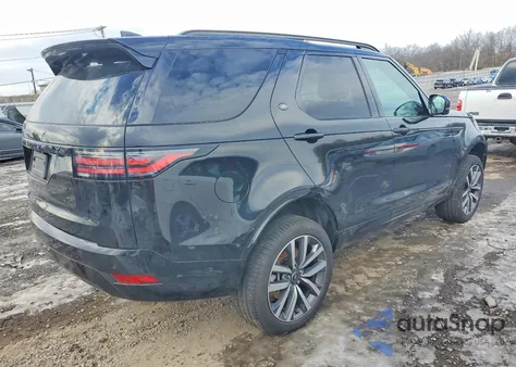 2024 Land Rover Discovery Dynamic Se z USA, uszkodzony, nr VIN SALRL2EX4R2503038